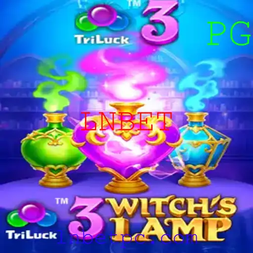 O Universo Mágico de 3WitchsLamp: Descubra a Aventura Encantada com LNBET