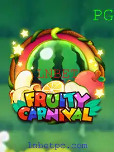 FruityCarnival: Mergulhe na Diversão com LNBET em um Jogo Cheio de Cores e Sabores