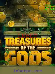 Descubra o Mundo de Aventura em TreasureoftheGods